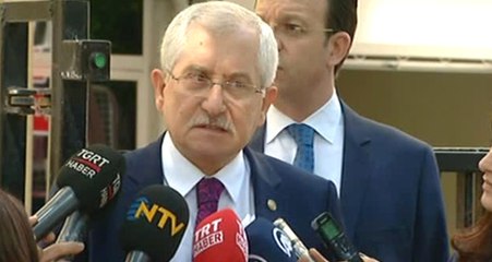 YSK Başkanı: Oyların Yüzde 99,91'i Sisteme İşlendi