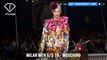 Moschino Fun Filled Milan Men Fashion Week Spring/Summer 2019 Collection | FashionTV | FTV