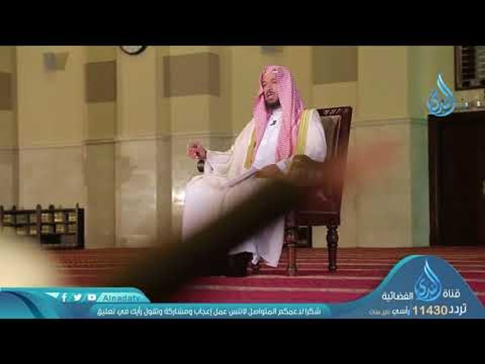 ومن الناس من يجادل في الله بغير علم ولا هدى|ح14...