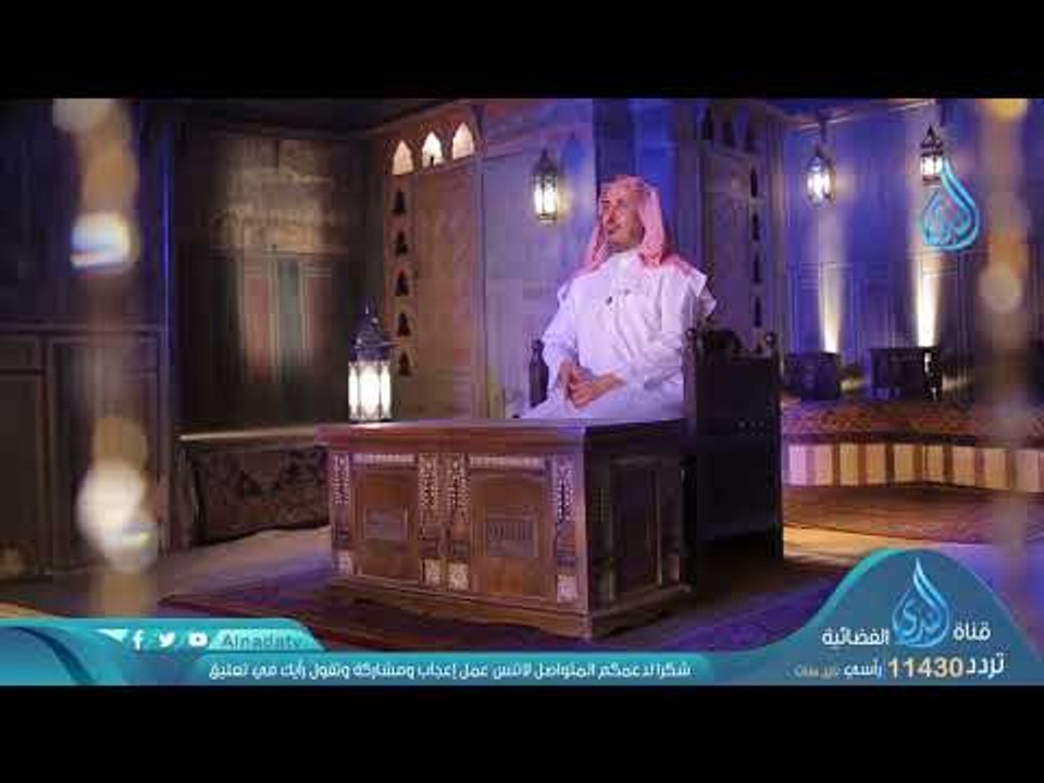 إن الله مع الصابرين | ح 5 | أنه ربي | د محمد بن...