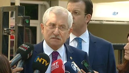 Ysk Başkanı Sadi Güven: "Çok Büyük Sorunların Olmadığı Güzel Bir Seçim Sonuçlandırdık"