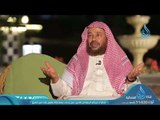 منهج حياة |ح 25| حوار الأرواح الموسم 3 | د عائض القرني و د سعيد بن مسفر