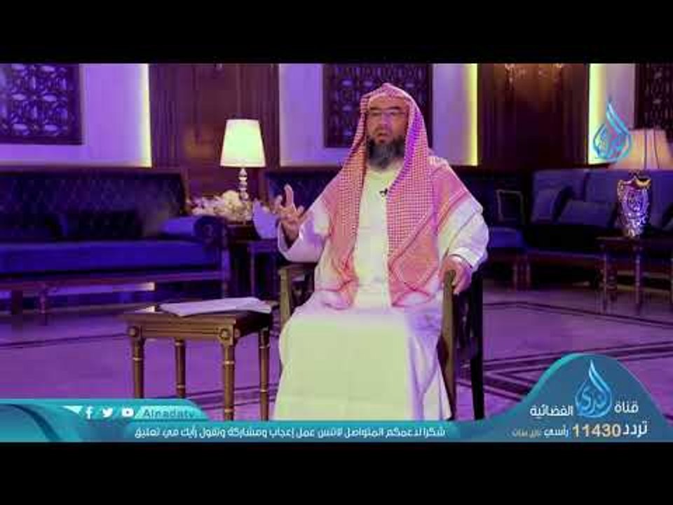 وإن كادوا ليستفزونك من الأرض ليخرجوك منها |ح17...