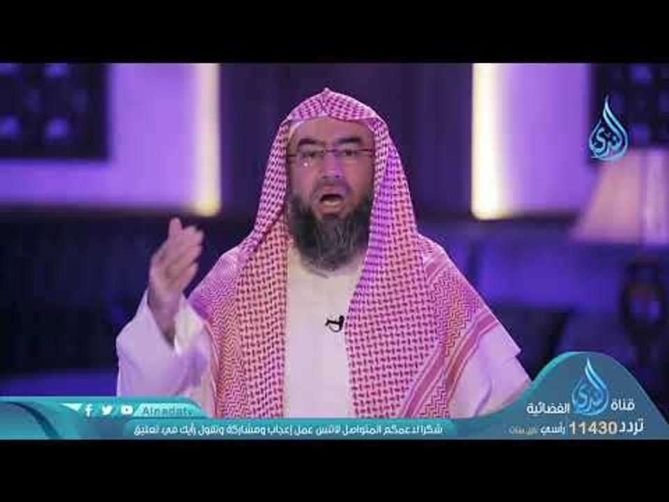 الحلقة 3  (الحب في الله ) برنامج قصة وآ ية المو...