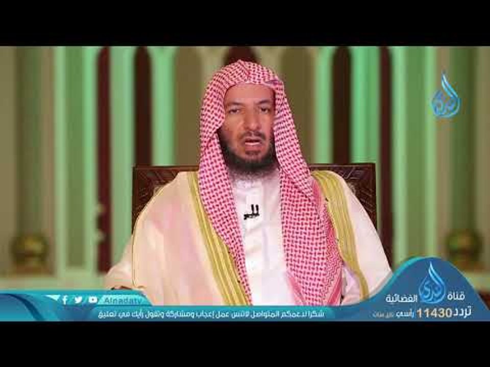 إن الشيطان لكم عدو فاتخذوه عدوا |ح 1| ولا تتبعو خطوات الشيطان | الدكتور سعد الشثري الحلقة
