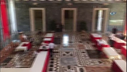 TBMM'de Yeni Dönem Hazırlıkları Başladı