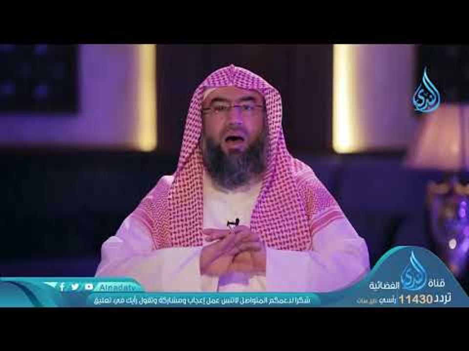 النضر ابن الحارث |ح7 |  قصة وآ ية الموسم 2  | ا...
