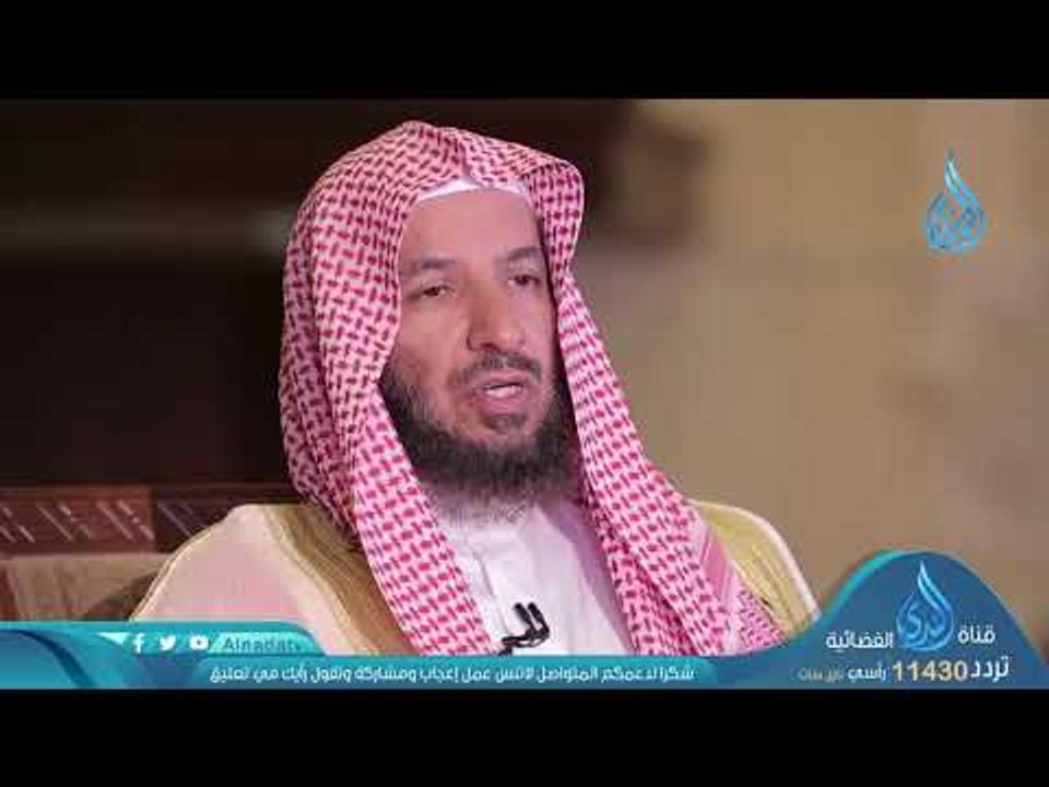قال الشيطان ان الله وعدكم وعد الحق |ح27 | ولا ت...