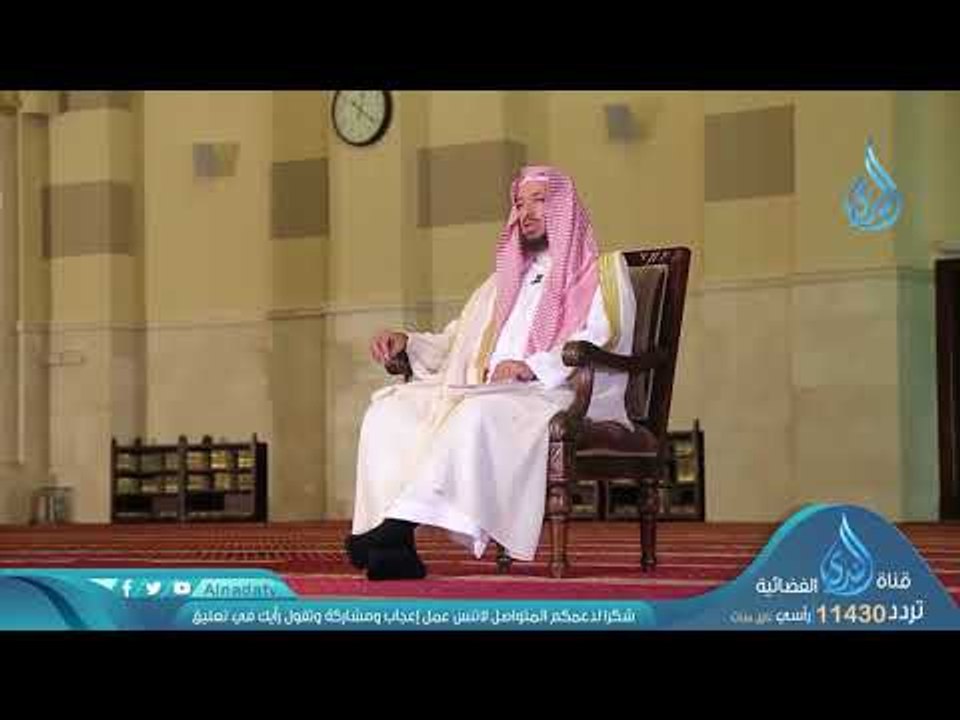 فاستبقوا الخيرات |ح21 | ولا تتبعوا خطوات الشيطا...
