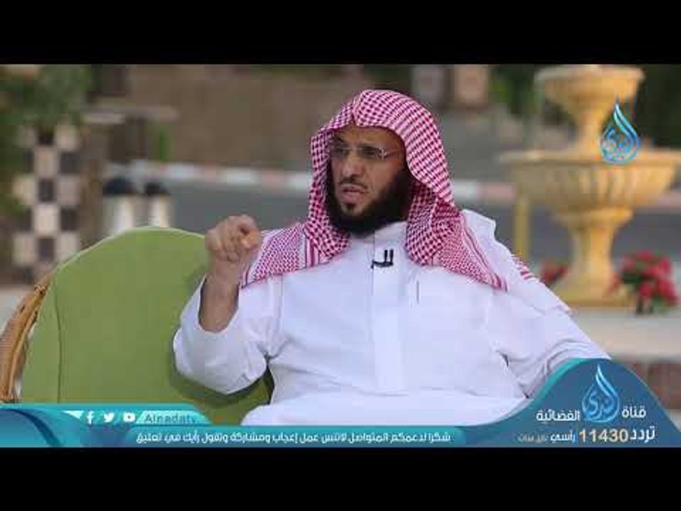 الإحسان | ح28| حوار الأرواح الموسم 3 | د عائض ا...