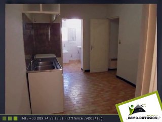 T3 50.00m2 A louer sur Montpellier - 640 Euros/mois