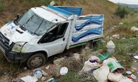 Tarım işçilerini taşıyan kamyonet devrildi: 2 ölü, 29 yaralı