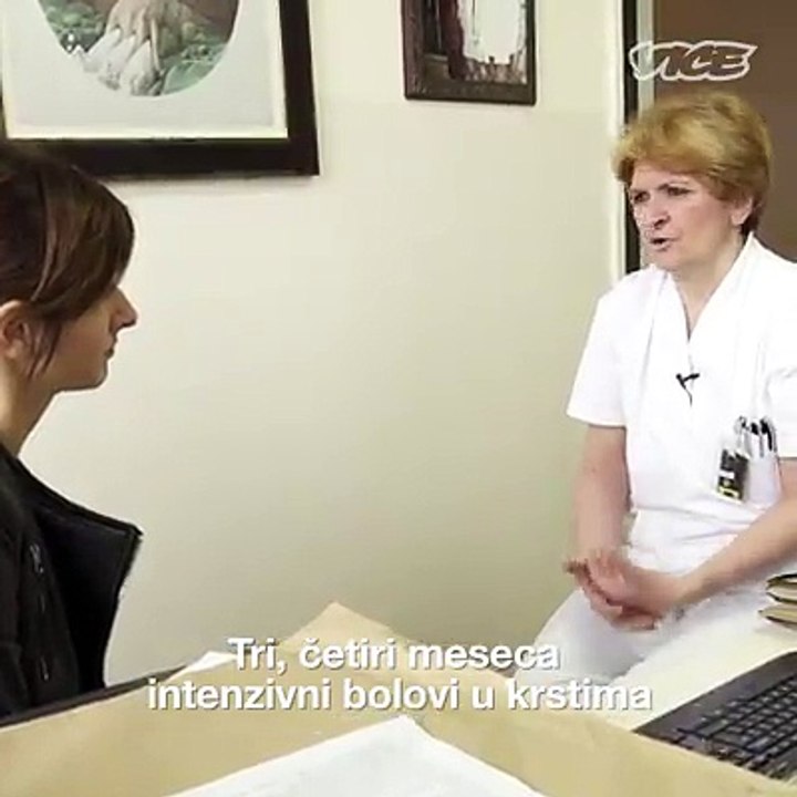GLUPA DOKTORKA