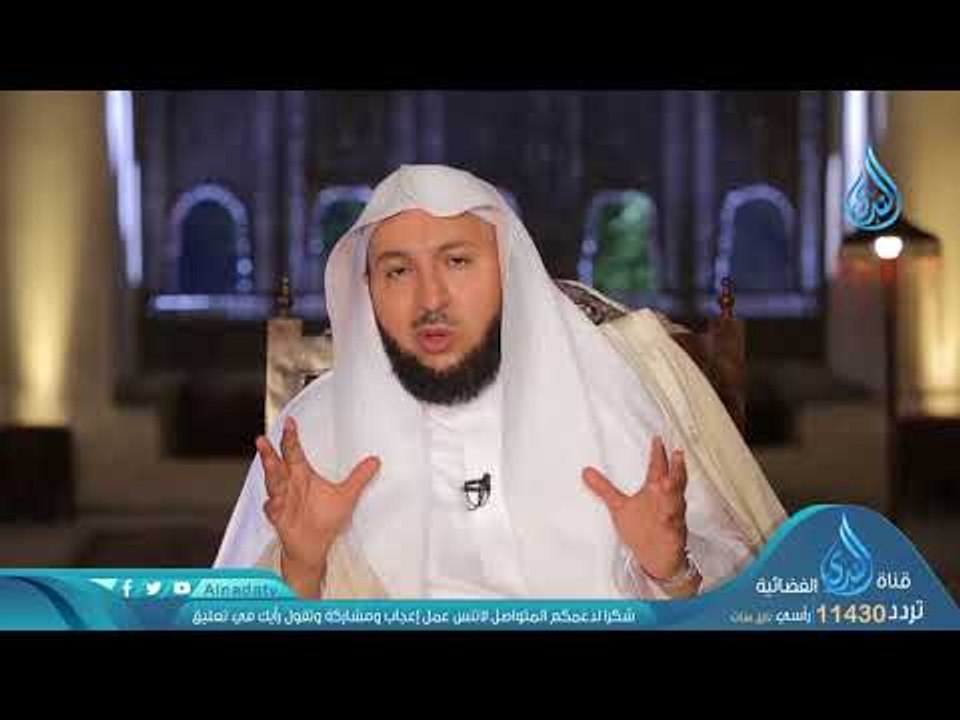 سورة الضحى آية ٤ | ح 27 | أسرار القرآن 2 | د راشد بن عثمان الزهراني