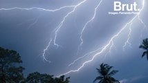 La foudre de Catatumbo : un phénomène météorologique  mystérieux