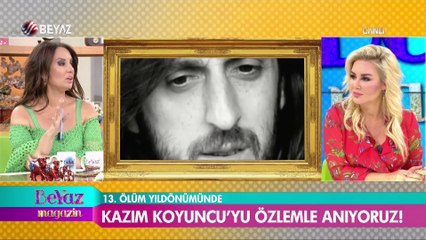 Kazım Koyuncu, 13. ölüm yıldönümünde anıldı