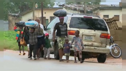 Al menos 86 muertos por los ataques de pastores en Nigeria