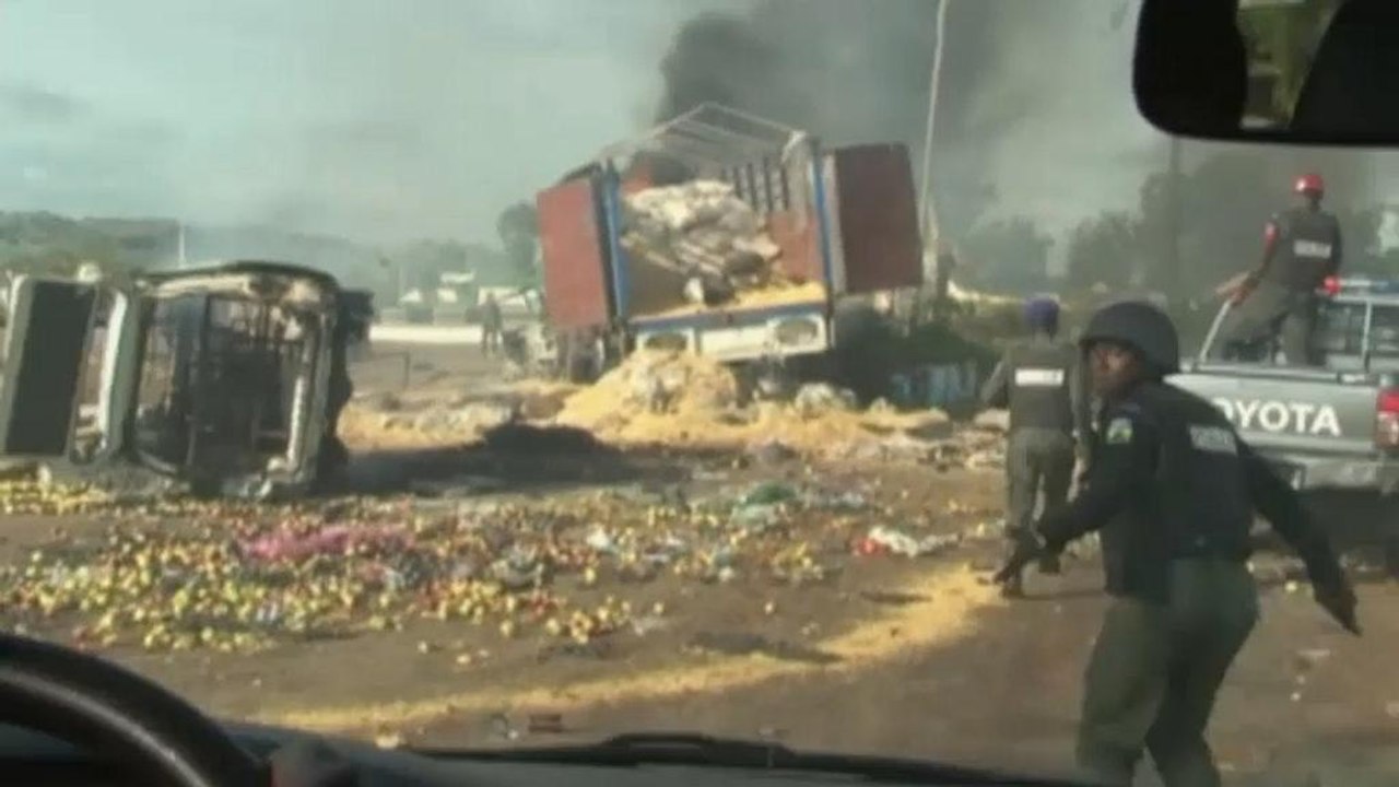 86 Tote: Muslimische Nomaden gegen christliche Bauern