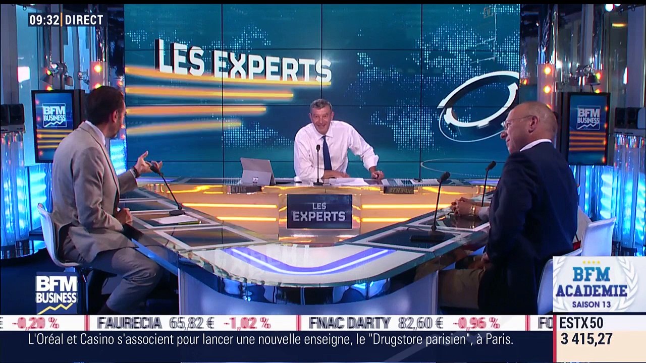 Nicolas Doze: Les Experts (2/2) - 25/06