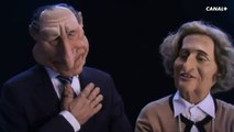Les adieux des Guignols aux téléspectateurs de Canal Plus