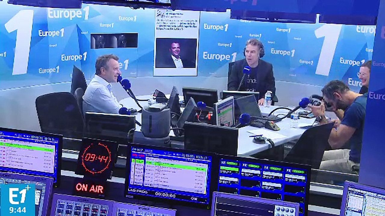 Axel de Tarlé : "L’objectif de 'C dans l'air' est d'être intéressant, avant de faire de l'audience"