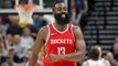 James Harden wins first career NBA MVP award