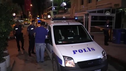 Alarmı Çalan İş Yerinde Yakalanan Şüpheliden "İçeride Unutuldum" İddiası