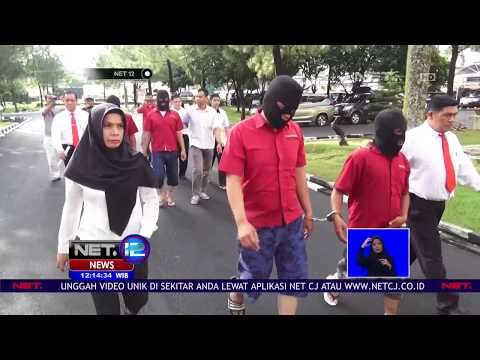 Polisi Tetapkan 4 Tersangka Terkait Tenggelamnya Kapal Sinar Bangun - NET 12