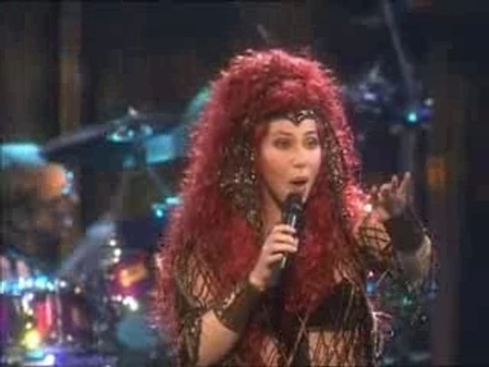 Cher - The Power
