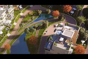 دوبلكس 260م برووف تشطيب كامل فى فيدا 6 اكتوبر