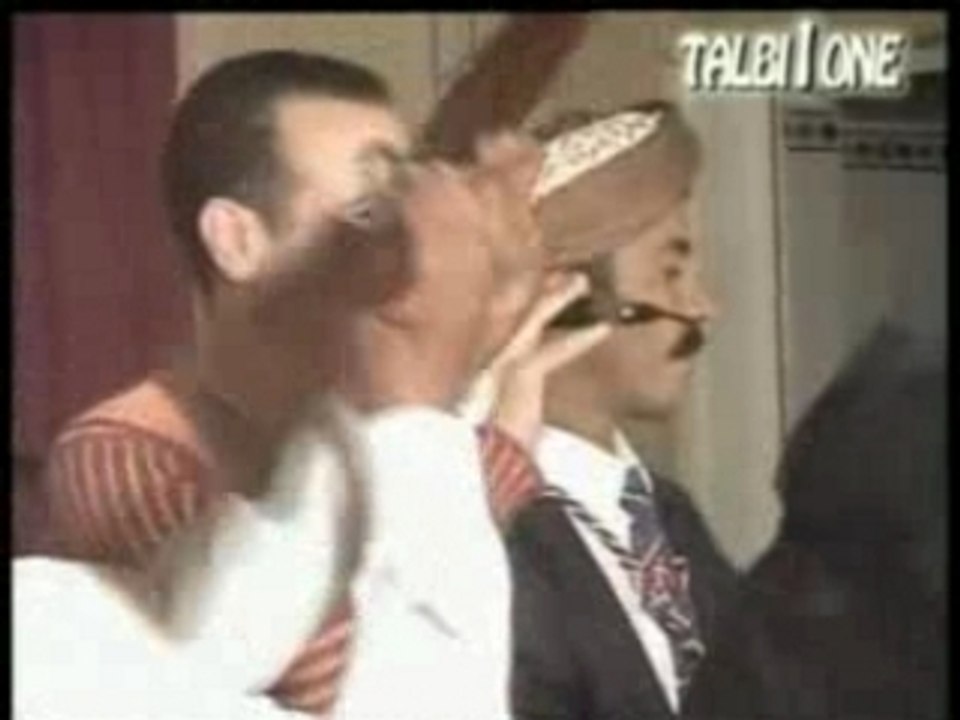 TALBI ONE ( NDEH ZAYI ) REGGADA  CHELHA TINGHIR