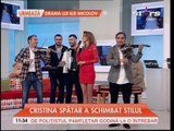 CRISTINA SPATAR (star matinal - tv show) 19.may.2016