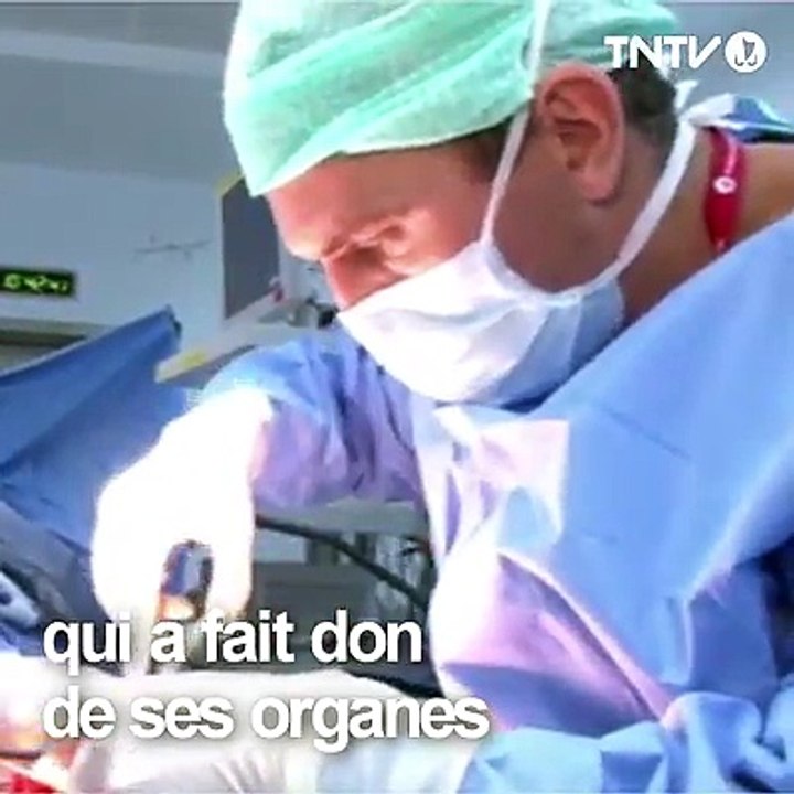 A l'occasion des journées de réflexion autour du don d'organes et de la greffe, Georges Balderanis, papa d'un donneur, revient sur son expérience. Retrouvez so