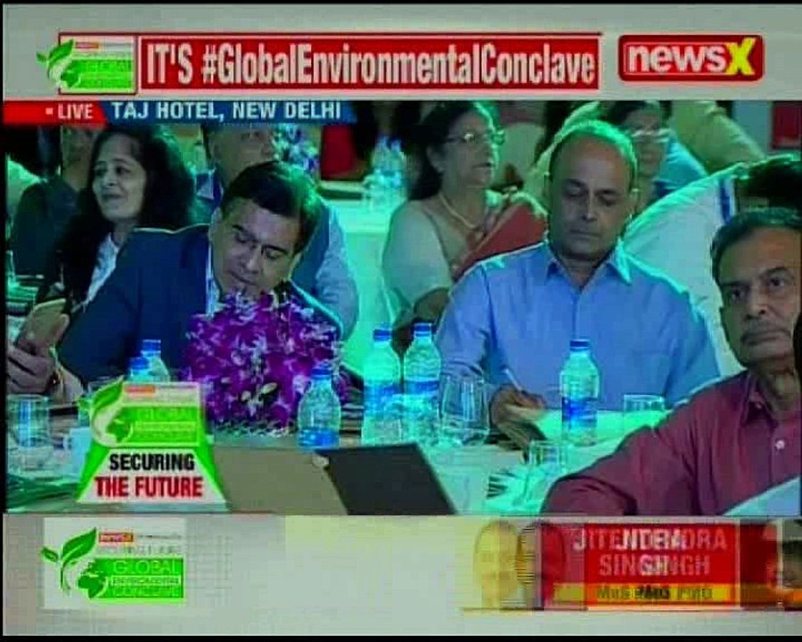 Global Environmental Conclave For a sustainable tomorrow, issues that matter to you
