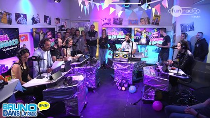 Journée Parisienne du Naturisme - Le JPI 6h50 (25/06/2018)