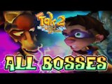 Tak 2: The Staff of Dreams All Bosses | Final Boss  (PS2, XBOX, Gamecube)