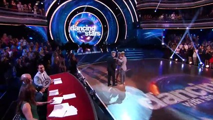 Dancing With The Stars US - Season25 E05 part 2/2