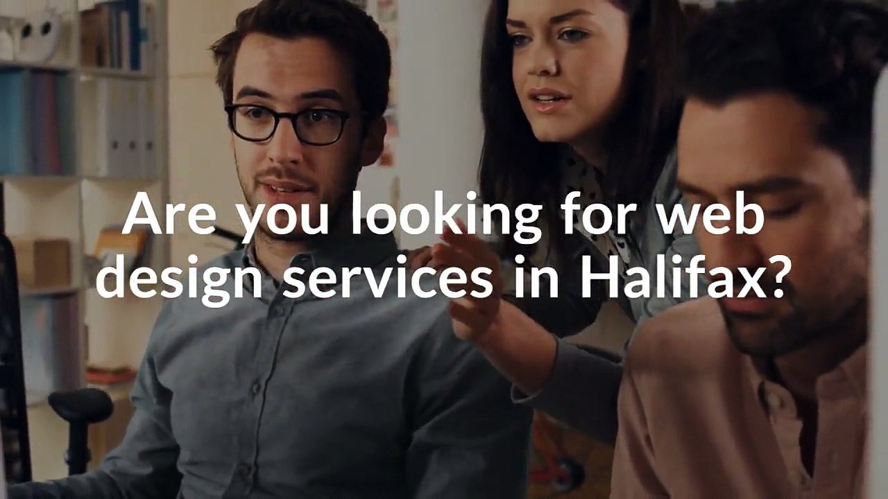 Web Design Services in Halifax
