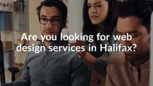 Web Design Services in Halifax