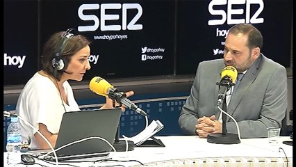 Ábalos dice que España tiene que ser humanitaria