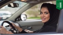 Saudi Arabia finally lets women behind the wheel