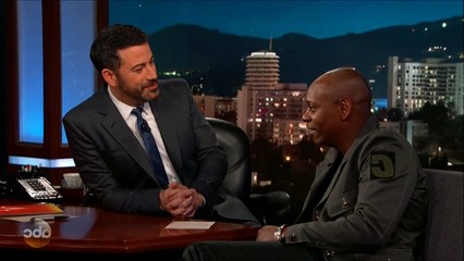 Dave Chappelle talks Flat Earth ✅
