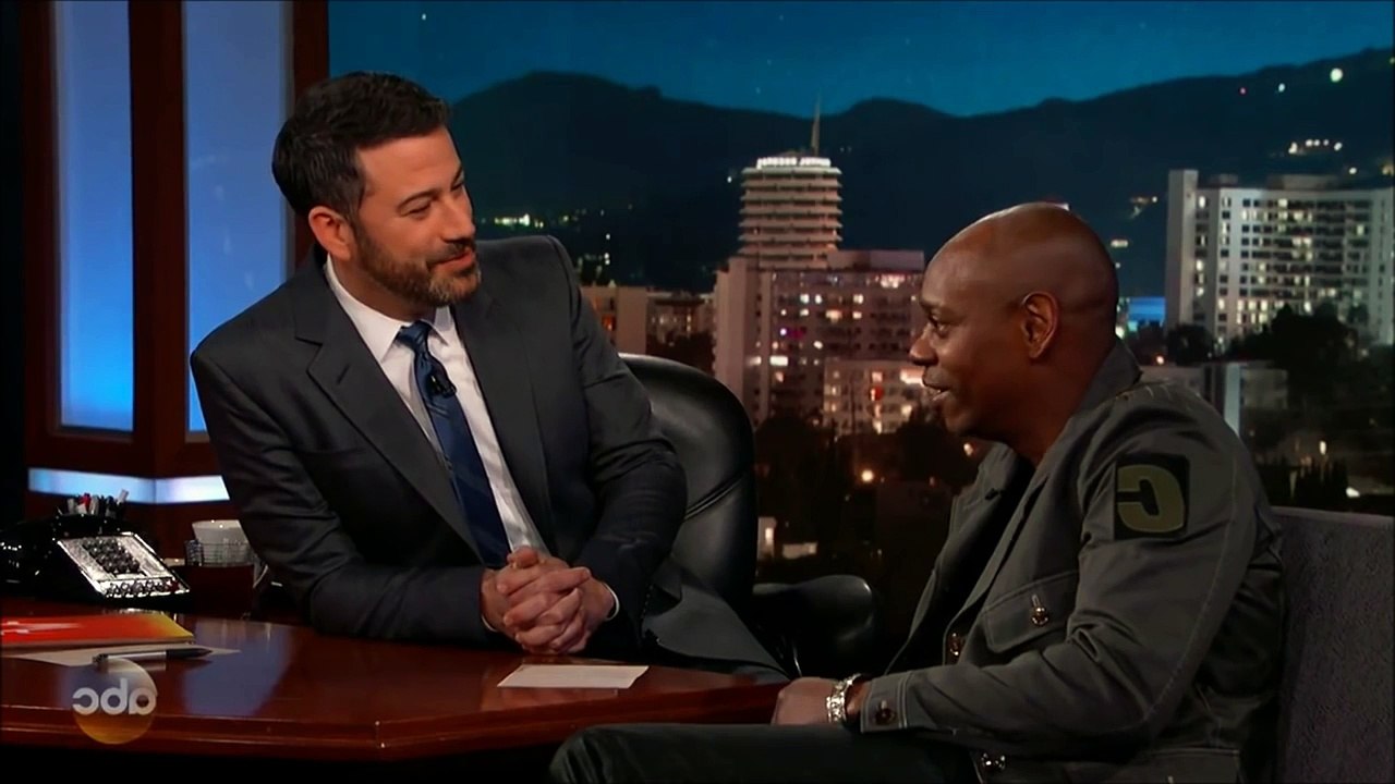 Dave Chappelle talks Flat Earth ✅