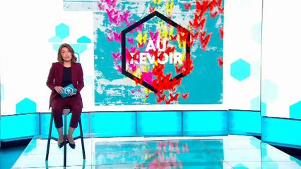Daphné Roulier fait ses adieux à "L'effet papillon" sur Canal+