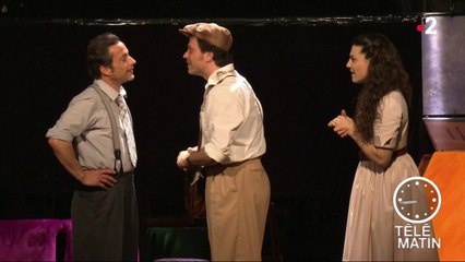 Spectacles - Sur les planches…