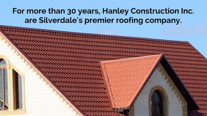 Roofing Contractor in Silverdale WA