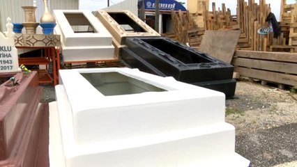 Yeni Nesil Polyester Mezara İlgi Arttı