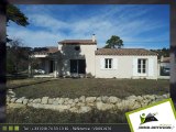 Villa A vendre Plan d'aups sainte baume 105m2   Terrain 1476m2