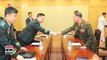 Two Koreas agree to restore military communication lines
