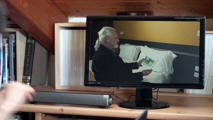 Mini Soundbar 8310 TV